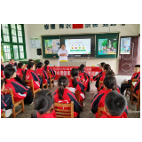 聚焦儿童心理健康 大围山镇卫生院举办系列心理健康宣传活动