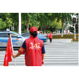 服务心、公益心、爱国心……志愿服务与火热节日“心心”相印