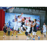 40支球队赛场争锋 浏阳市2023年中学生男子篮球赛落幕