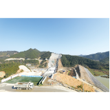 椒花水库工程项目进入建设最高峰时期