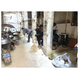 淮川街道开展“扫楼”专项治理行动 在家门口传递文明新风