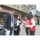 镇村干部当“红娘”，助力求职者与企业“双向奔赴”