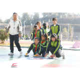“阳光大课间”玩出新花样，学生欢乐“动”起来