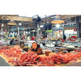 市场“生鲜灯”下架，农产品“本色”出镜
