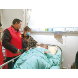 这位“湖南好人”生病了，众人齐心帮