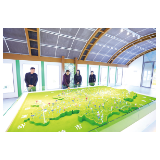 沙市镇东门村：青山绿水间建起科普园