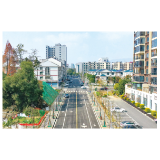 浏府南路（复兴路-泰安路）昨起通车