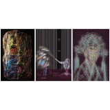 浏阳籍画家马力个展“立春”在昆明开展