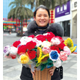 “巧手姐”走红，天南地北网友要拜师学艺