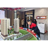 576套高层公寓五月即可“拎包入住”
