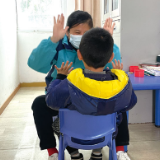 浏阳：让残疾儿童“人人享有康复服务”