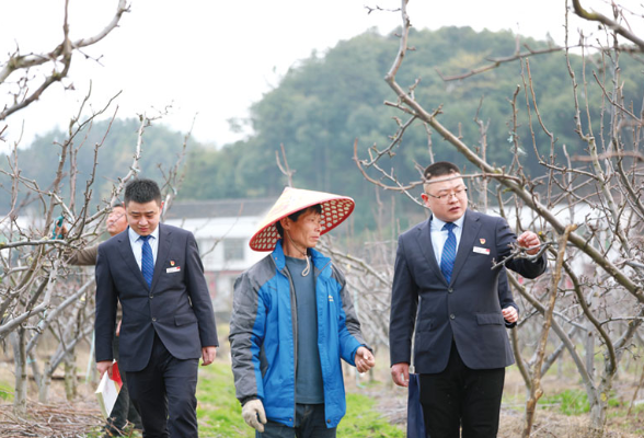 浏阳：扎根基层 脚步为亲 560名金融村官为乡村振兴赋能