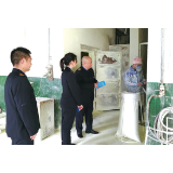 浏阳：执法与服务并重，保护劳动者职业健康