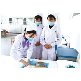 湖南护理学校：立足特色办学，助学子放飞“天使之梦”