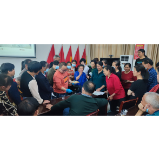 浏阳市库区移民事务中心开展移民农业实用技术培训