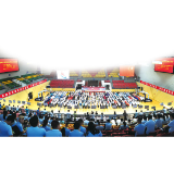 浏阳举行第四届全民健身运动会，赛程将持续至12月，组织各类赛事2000余场