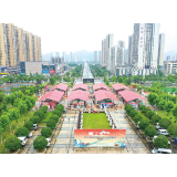 百企云集展望新“味”来，万人逛展掀起新“食”尚