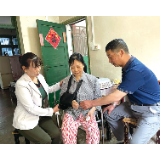 淮川街道：2400余名居民代表参与爱心门铃，搭建起邻里连心桥