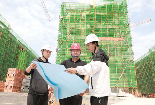 民生项目建设“战犹酣”