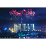 全力打造“世界花炮之都”