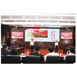 以赛促学推进党的二十大精神入脑入心