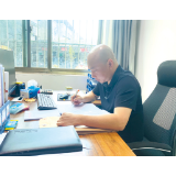 二十大光辉照耀在浏阳河上丨达浒镇重点项目建设服务中心主任肖洒：扎根基层一线，推进项目建设高效进行