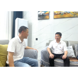二十大光辉照耀在浏阳河上丨浏阳市档案馆派驻高坪镇双江村驻村第一书记肖敬平：外引资源内挖潜力，打出乡村振兴组合拳