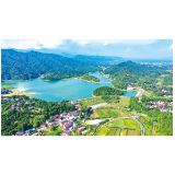 乡村振兴看浏阳丨古港镇：山水生金，梅田湖村成“长沙标杆”