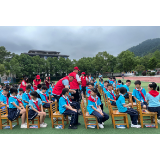 传递“绿书签”，“护苗”在行动