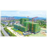 节能降碳 你我同行丨推进建筑节能，让更多建筑“绿”起来