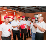 追寻红色足迹 汲取奋进力量  沿溪镇举办红色毅行活动