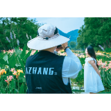 “社恐”的他为百名陌生人拍照