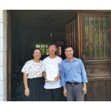 圆梦大学丨“我只想奋力拼搏，有朝一日能成为家人的依靠”