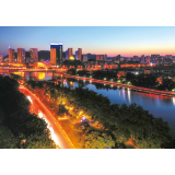流光溢彩将军路