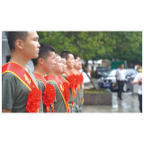 着戎装 踏征程 2023年下半年浏阳预定新兵起运