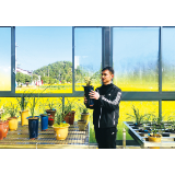 “最美退役军人”张文强：扎根乡村一线，跑好乡村振兴“接力赛”