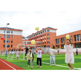 新校园新起点丨大塘实验小学：坚持容与融，遇见“新”成长