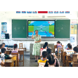 “优秀班主任”周琳：以爱之名，点亮学生的心灵之光
