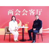 浏阳两会会客厅丨优化制度创新举措，用情用力服务企业服务群众