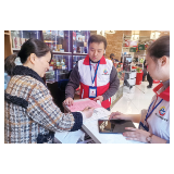 1500名普查员上户开展普查登记