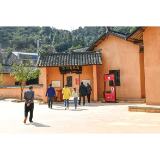 走湘村 看龙村丨葛家园村：搭上“致富快车”，晒出“幸福账本”