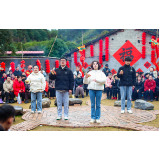大围山镇：村规民约沁人心 移风易俗树新风