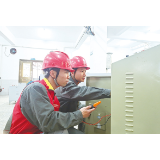 国网浏阳市供电公司扎实开展“电雷锋·四进”专项活动