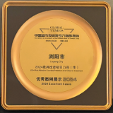 喜讯！浏阳市获评“2024最具投资吸引力县（市）”
