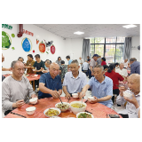 关口街道长兴社区打造“家门口”的食堂，致敬“最可爱的人”