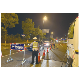 浏阳持续推进净化交通乱源联合执法整治行动