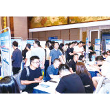 浏阳市2024年重点企业中高端人才招聘会举行