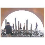 浏阳“90后”小伙以“石头”入展