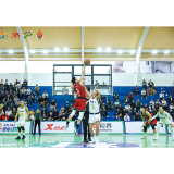 挺进八强!浏阳队再次刷新“村BA”全国总决赛最好成绩