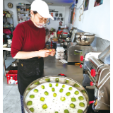 把爱好揉进面团里，“蒸”出新人生